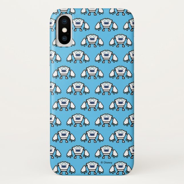 Coques Case-Mate iPhone congelé| Marshmallow 8 bits (Dos)