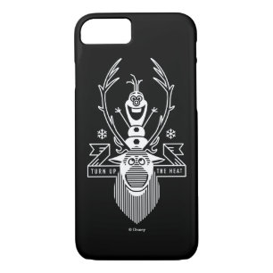 Etui iPhone Case-Mate congelé  Olaf et Sven