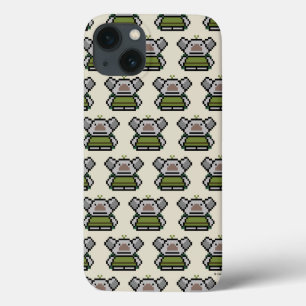 Etui iPhone Case-Mate Congelé   Troll 8 bits