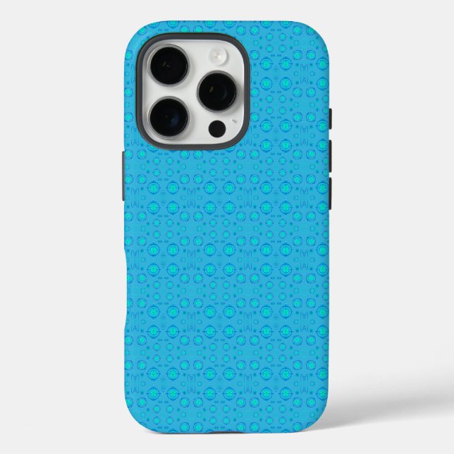 Coques Case-Mate iPhone Connected Minds Pattern (Verso)