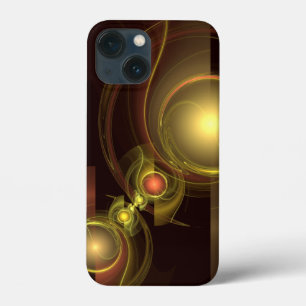 Case-Mate iPhone Case Connexion intime Art Abstrait