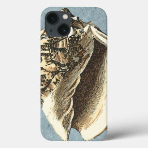 Case-Mate iPhone Case Conque délavée Shell