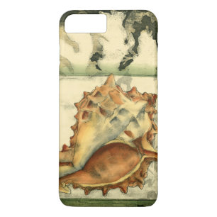 Etui iPhone Case-Mate Conque Shell de silhouette