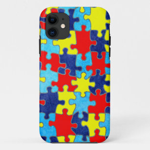 Etui iPhone Case-Mate Conscience-Puzzle d'autisme par Shirley Taylor