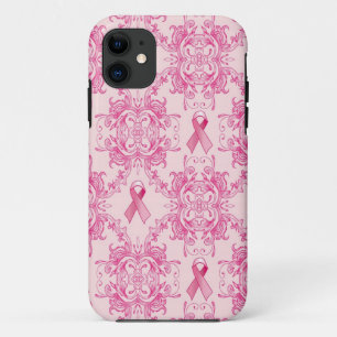 Coques Pour iPhone Conscience victorienne de cancer du sein je