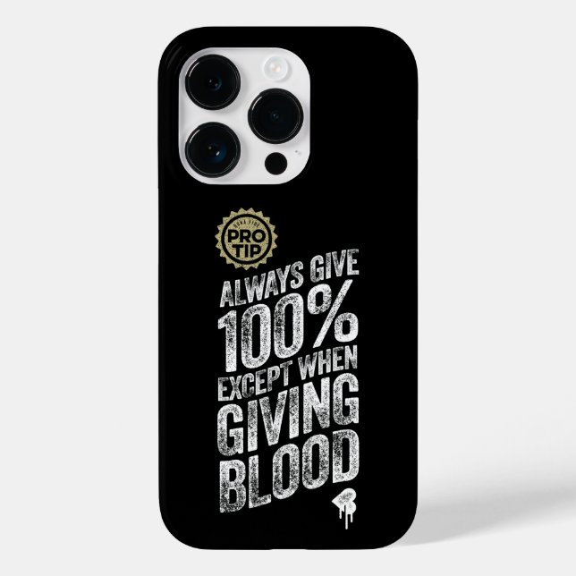 Coques Case-Mate iPhone CONSEIL PRO : Donnez toujours 100% Coque-Mate coqu (Verso)