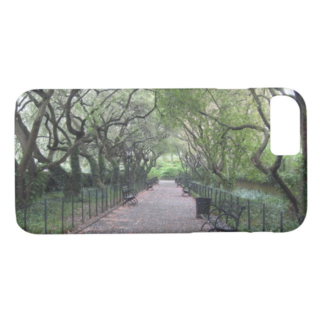 Coques Case-Mate iPhone Conservatory Garden Central Park NYC Photographie (Dos (Horizontal))
