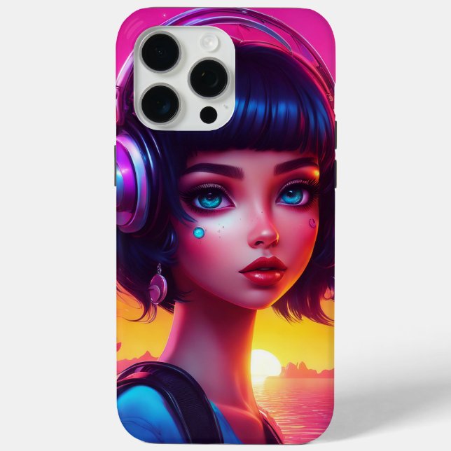 Coques Case-Mate iPhone Conserver ou concevoir votre propre : -) Coque-Mat (Verso)