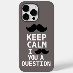 Coque Pour Pour iPhone 14 Pro Max CONSERVEZ LE CALME ET MANGEZ DES Cupcakes