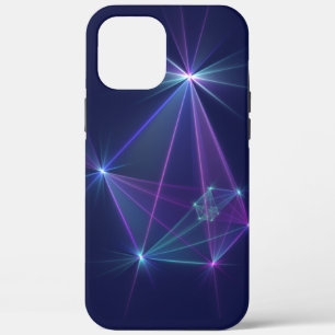 Case-Mate iPhone Case Constellation, Art Fractal Abstrait Imaginaire