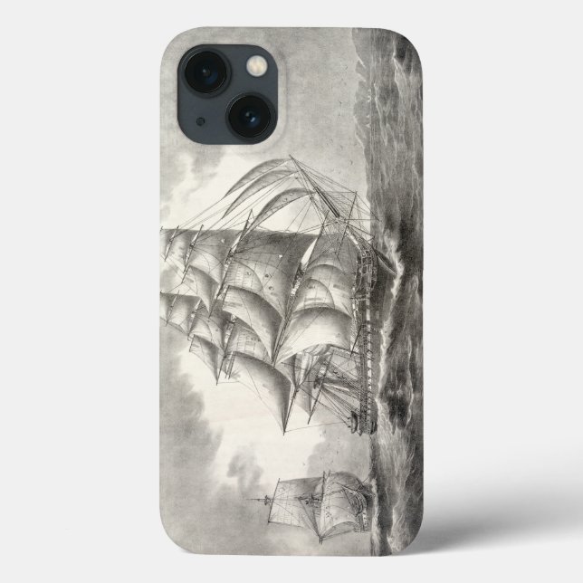 Coques Case-Mate iPhone Constitution d'USS (Verso)
