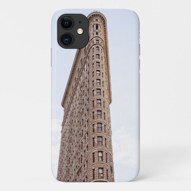 Coques Case-Mate iPhone Construction de Flatiron (Dos)