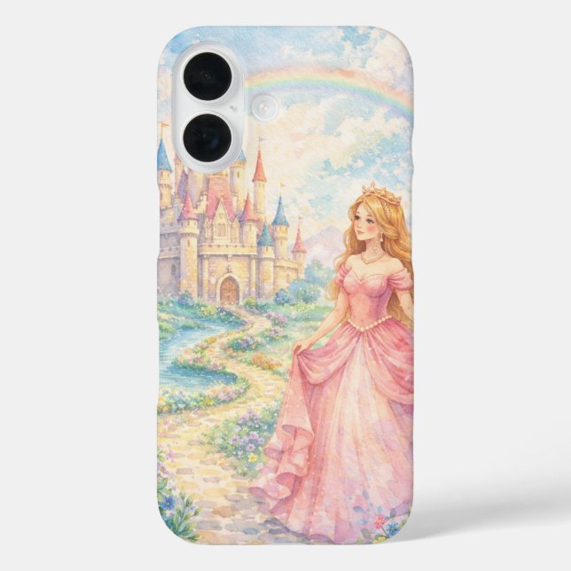 Coques Case-Mate iPhone Conte de fée  (Verso)