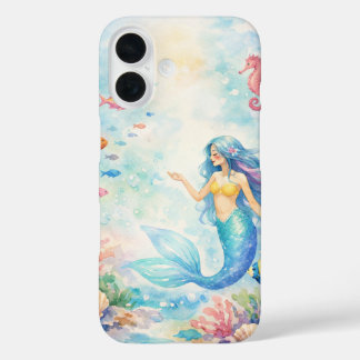 Coque Pour iPhone 16 Conte de fée 