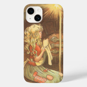 Coques Pour iPhone Conte de fée vintage, Cendrillon et mère de fée
