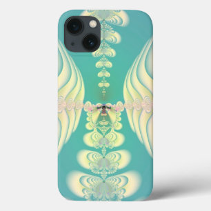 iPhone 13 Case Conte de fées d'art abstrait