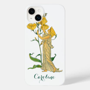 Coques Pour iPhone Conte de fées vintage, Primrose du soir, Walter Cr