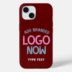 COQUE POUR iPhone 15 CONTEMPORAIN PROPRE COOL OXBLOOD CLIENT MODE
