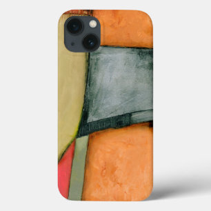 Etui iPhone 13 Contemporary Colorful Geometric Shapes