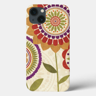 Etui iPhone Case-Mate Contemporary Fall Flowers