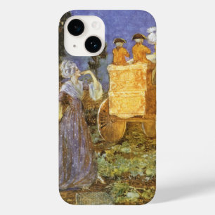 Coques Pour iPhone Contes de fées vintages Cendrillon et Fée Gomère