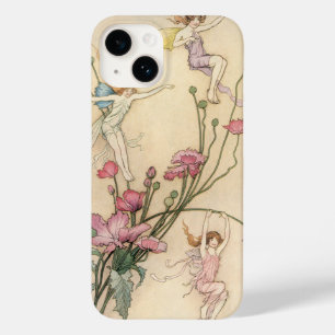 Coque Pour iPhone 14 Contes De Fées vintages, Trois Esprits Pleins De J