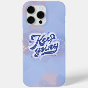 Coque iPhone 15 Pro Max Continuez