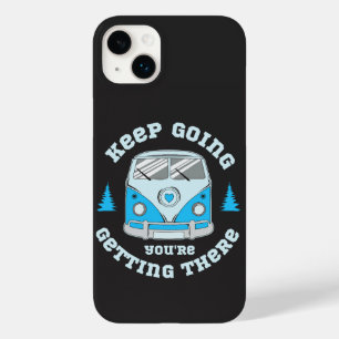 Coque Pour iPhone 14 Plus Continuez, vous arrivez là