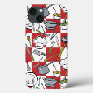 Etui iPhone Case-Mate Contrôle d'outils de cuisine
