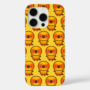 Coques iPhone 16 Pro Conure soleil