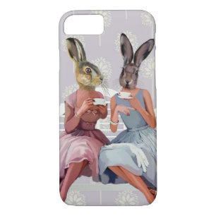 Coque iPhone 8/7 Conversation de lapin