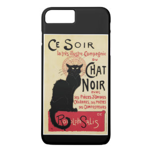 Case-Mate iPhone Case Conversation Noir