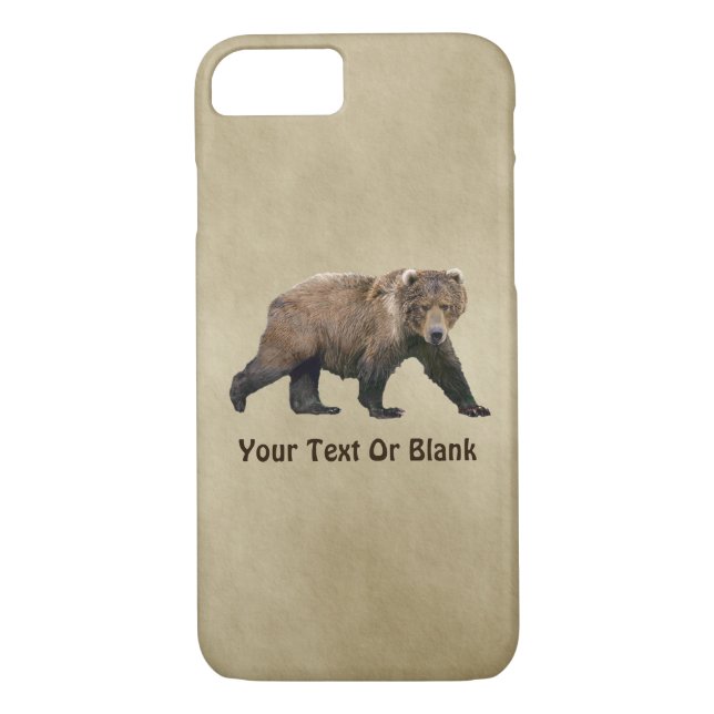 Coques Case-Mate iPhone Cook bear (Dos)