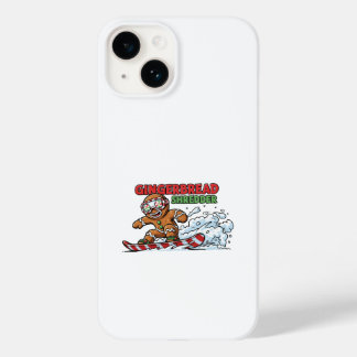 Coque Pour iPhone 14 Cookie à bord