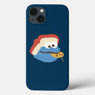 Case-Mate iPhone Case Cookie Monster Camp Cookies