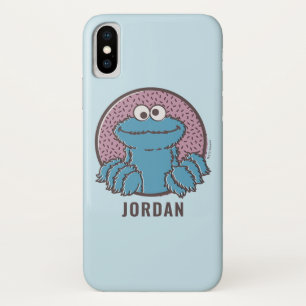 Case-Mate iPhone Case Cookie Monster   Om Nom Nom