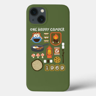 Case-Mate iPhone Case Cookie Monster   Un Camper Heureux