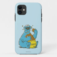 Cookie Monster Vintage