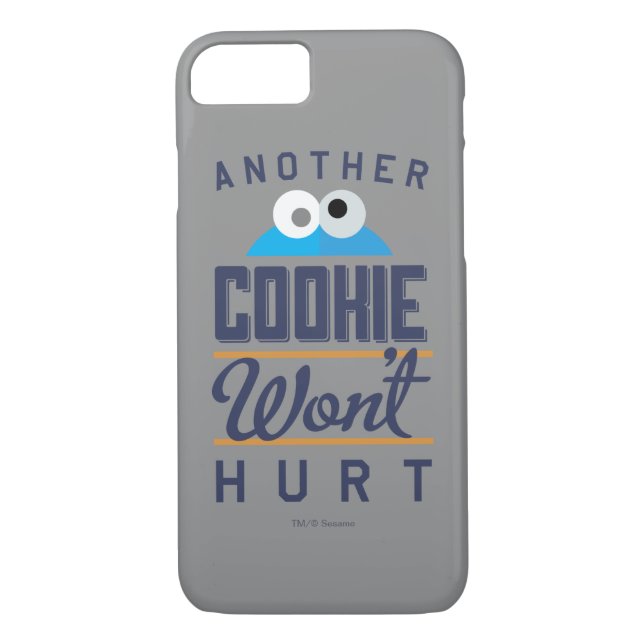 Coques Case-Mate iPhone Cookie ne fera pas mal (Dos)