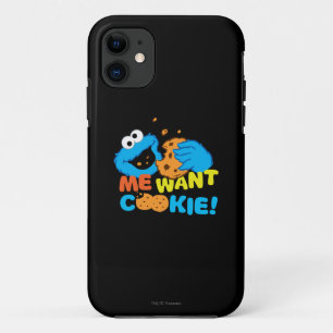 Coque Case-Mate Pour iPhone Cookie veut un cookie