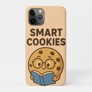 Case-Mate iPhone Case Cookies intelligents - Apprendre, grandir, briller