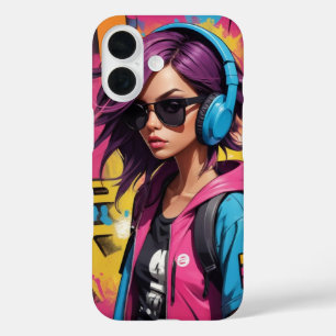 Coque Pour iPhone 16 cool