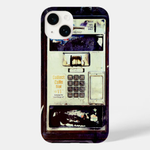 Coque Pour iPhone 14 COOL Abandon du téléphone payant