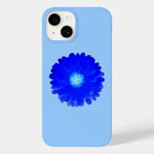 Coques Pour iPhone Cool Blue Marigold