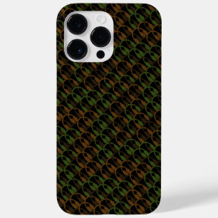 Coque Pour Pour iPhone 14 Pro Max Cool Camouflage Musique Casque Audio DJ Motif