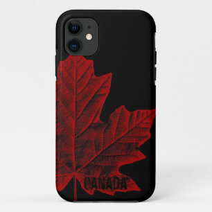 Cool Canada coques iphone Canada Maple Leaf Cadeau