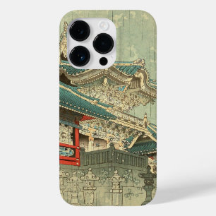 Coque Pour iPhone 14 Pro Cool classique japonais Vintage Ukiyo-e Design 131