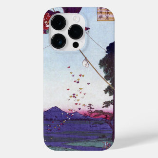 Coque Pour iPhone 14 Pro Cool classique japonais Vintage Ukiyo-e Design 246