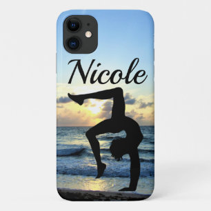 Case-Mate iPhone CASE COOL CUSTOMISÉ GYMNASTICS