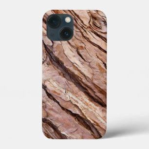 Case-Mate iPhone Case Cool de texture d'écorce d'arbre unique
